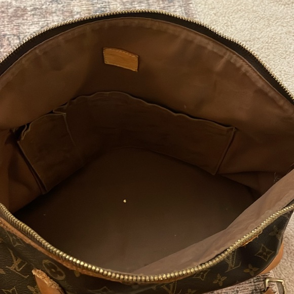 Louis Vuitton Vintage Monogram Locket Horizontal Bag (read description) - Picture 12 of 16